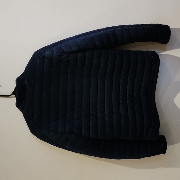 Zara Man Suede Jacket - Picture 3 of 3